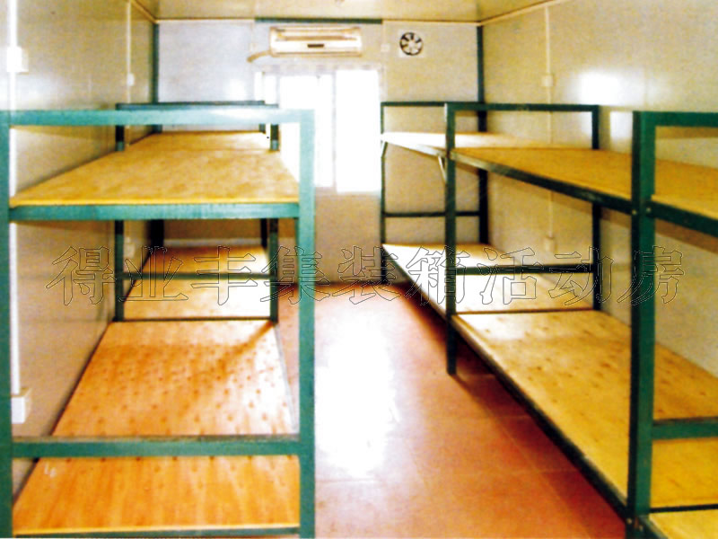 集裝箱式宿舍,18平米,工地工程項目部使用，可租可售，廠家直銷